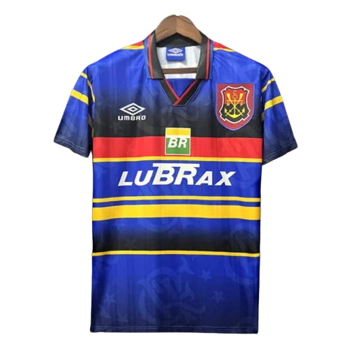 Camisa Flamenguista Retrô 1995 Masculina