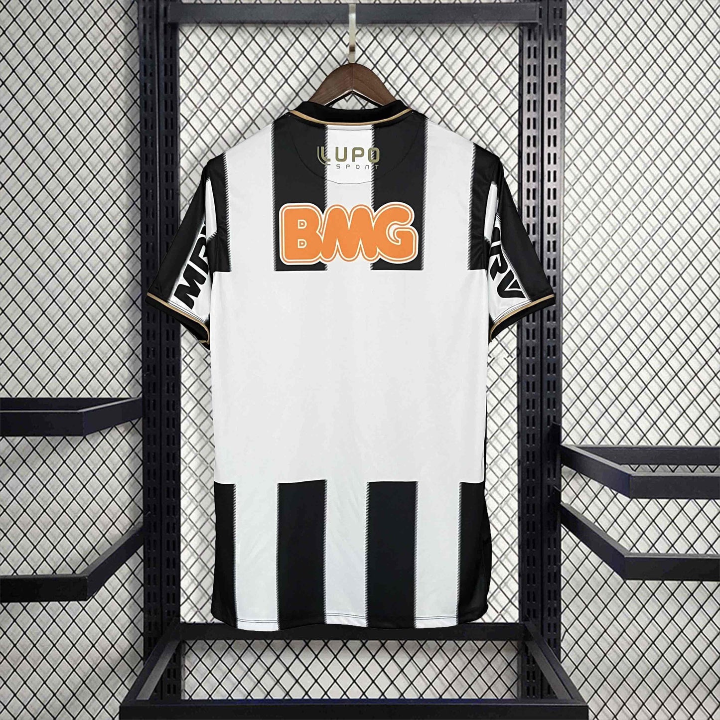 Camisa Atletico Mineiro 2013 - Versao Retro - detalhe