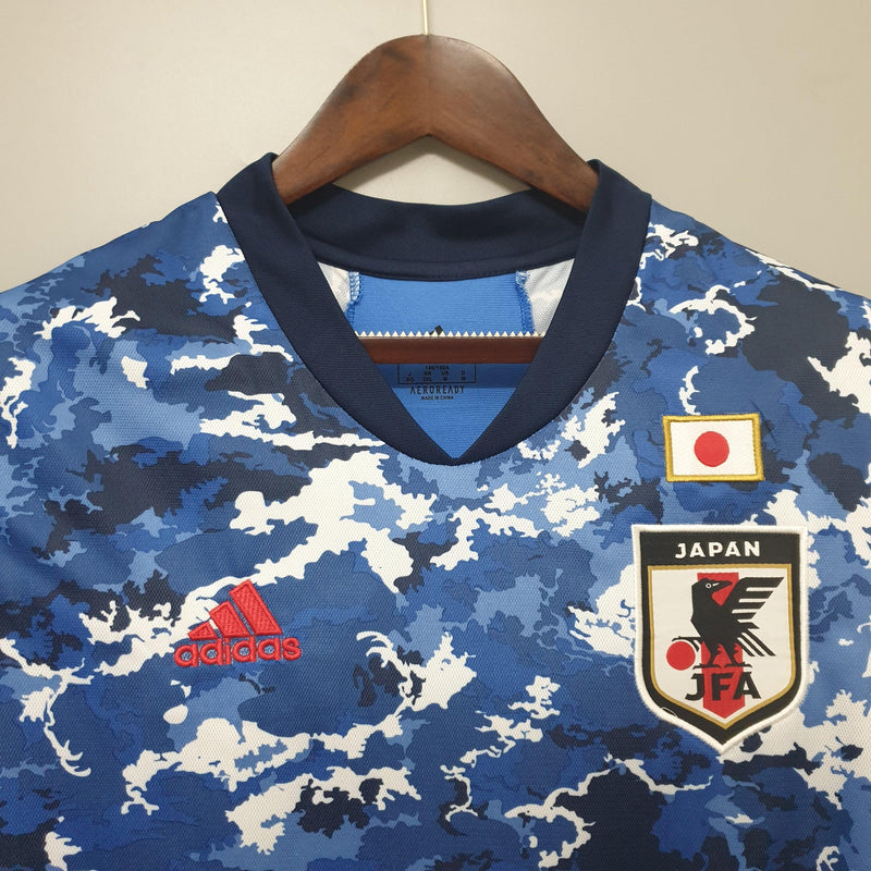 Camisa Seleção Japão 2020/20 Home