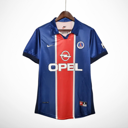 Camisa PSG Titular 98/99 - Versão Retrô