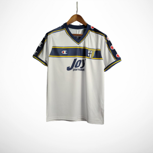 Camisa Parma Reserva 02/03 - Versão Retrô