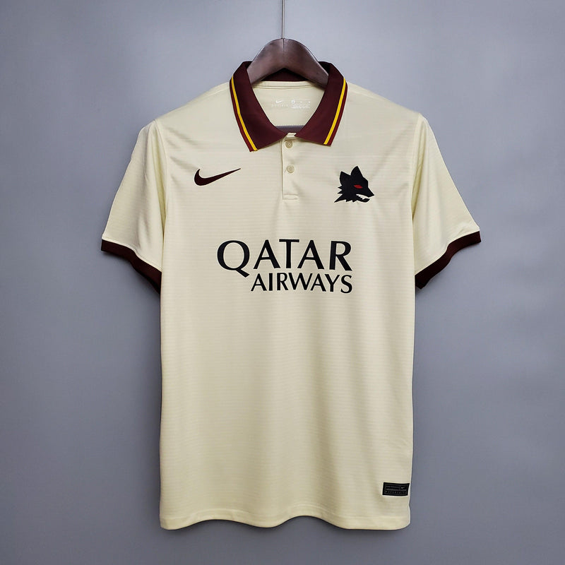 Camisa AS Roma 2020/21 Away