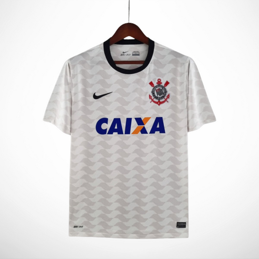 Camisa Corinthians Home 2012 - Versao Retro - Mundial de Clubes - vista frontal
