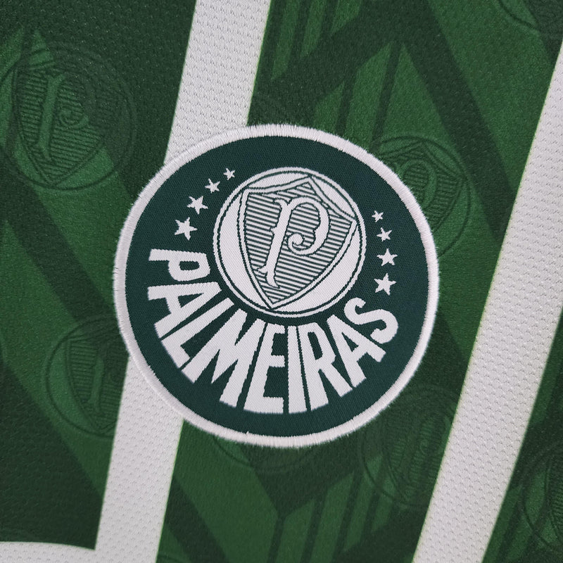 Camisa Retrô Palmeirense 1996/96 Home