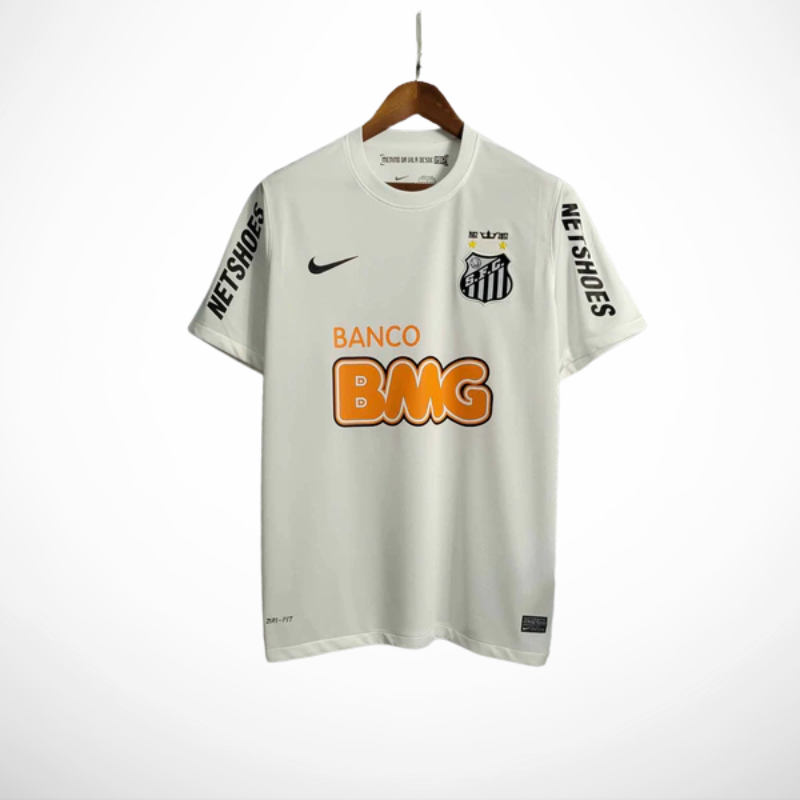 Camisa  Santos 2012 - Versao Retro - vista frontal