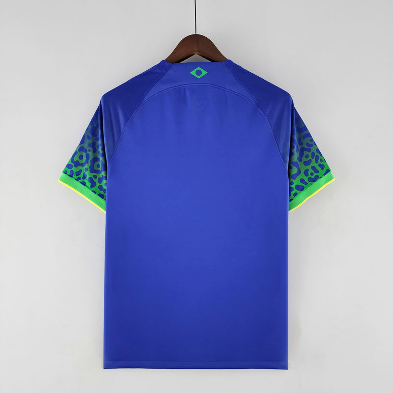 Camisa Seleção Brasil 2022/23 Away Torcedor PRO