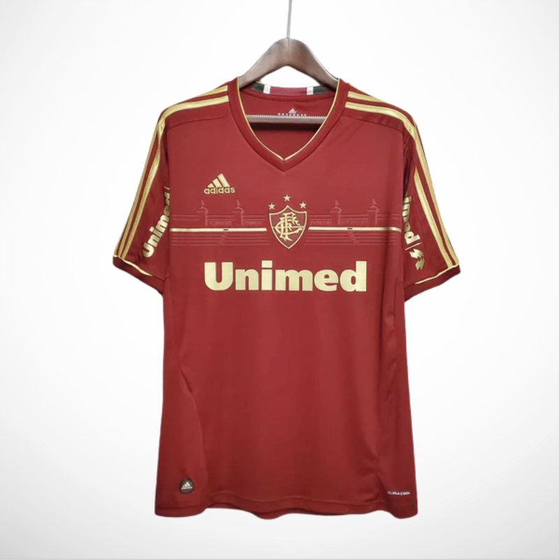 Camisa Fluminense 2012 Edicao Especial - Versao Retro - vista frontal