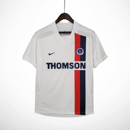 Camisa PSG Reserva 02/03 - Versão Retrô