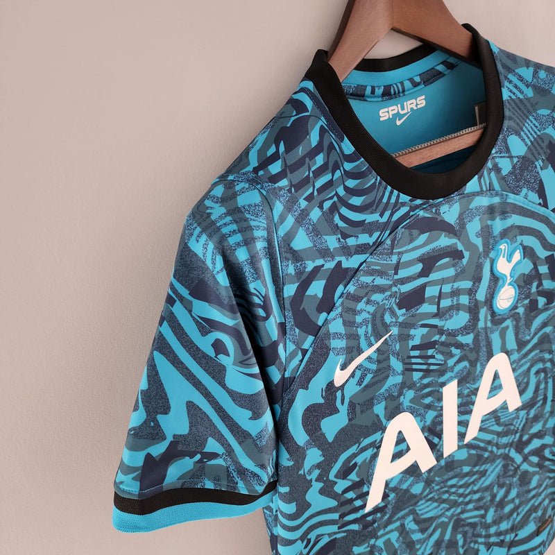 Camisa Tottenham 2022/23 Away