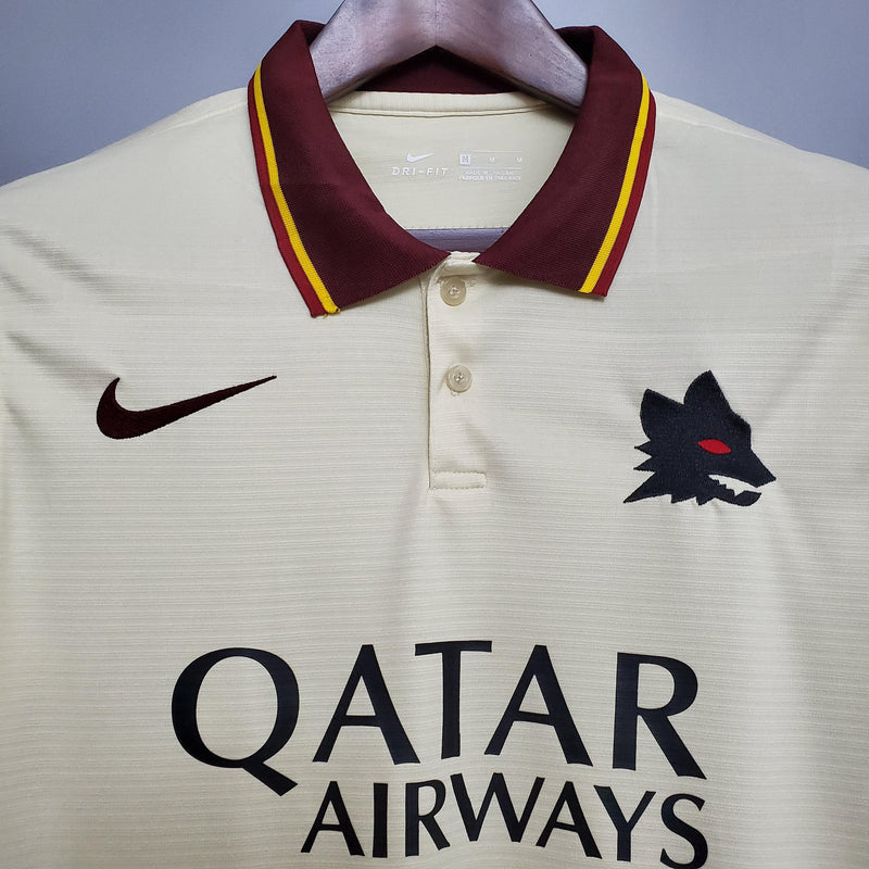 Camisa AS Roma 2020/21 Away