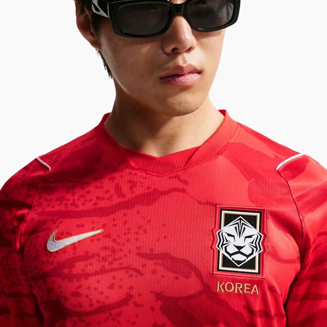 Camisa Coreia do Sul 2026/27 I - imagem 5