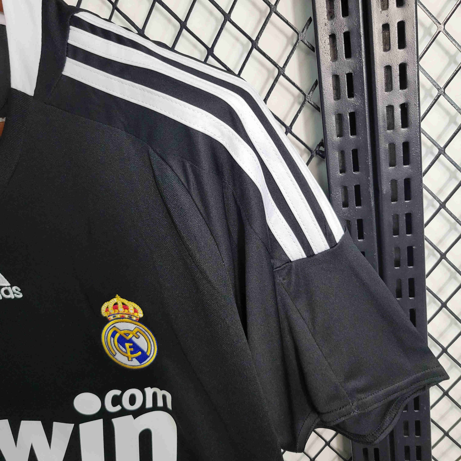 Camisa Real Madrid 08/09 - Versao Retro - imagem 4