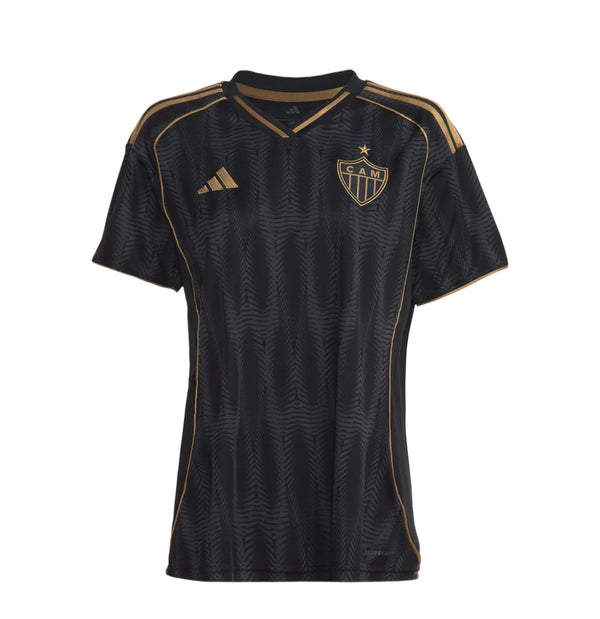 Camisa Feminina Atlético Mineiro Third 2025/26