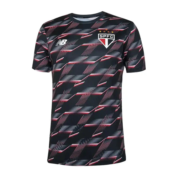 Camisa São Paulo Pré-Jogo 24/25