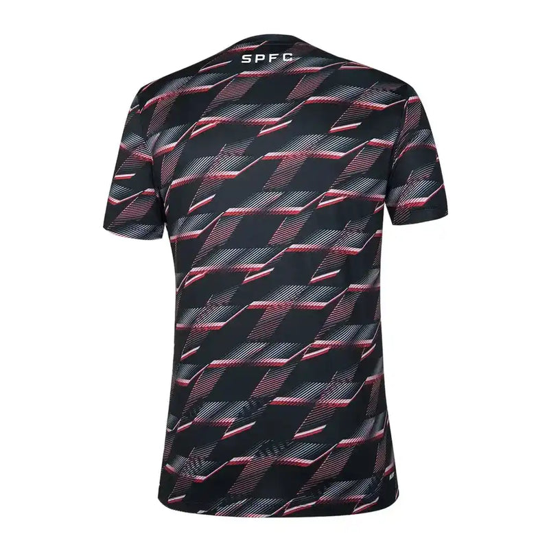 Camisa São Paulo Pré-Jogo 24/25