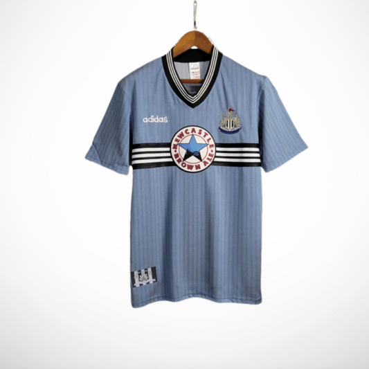 Camisa Newcastle Away 95/96 - Versão Retrô