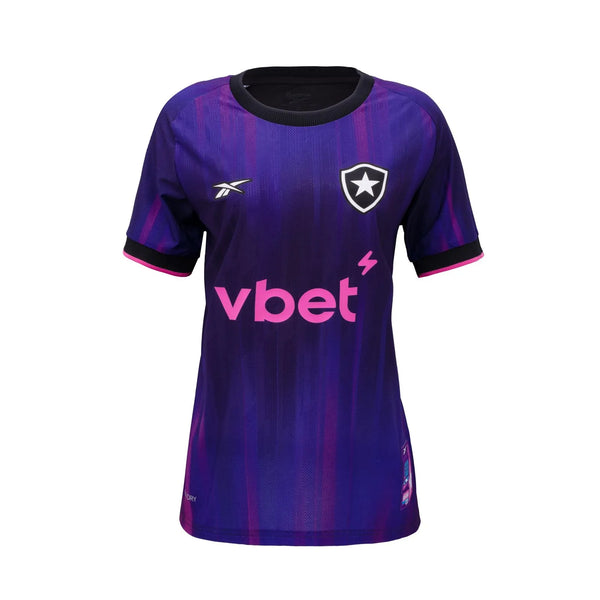 Camisa Feminina Botafogo V 2025/26 - PRÉ-VENDA