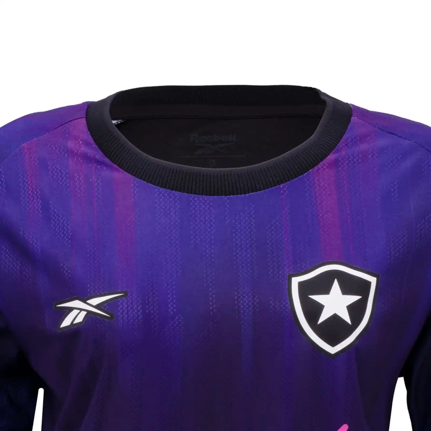 Camisa Feminina Botafogo V 2025/26 - detalhe