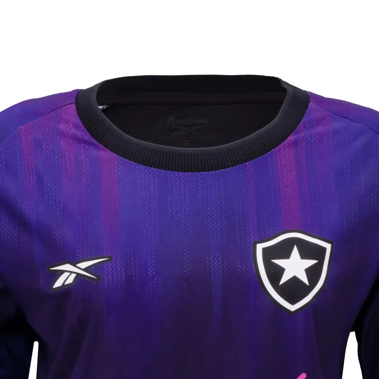 Camisa Feminina Botafogo V 2025/26 - detalhe