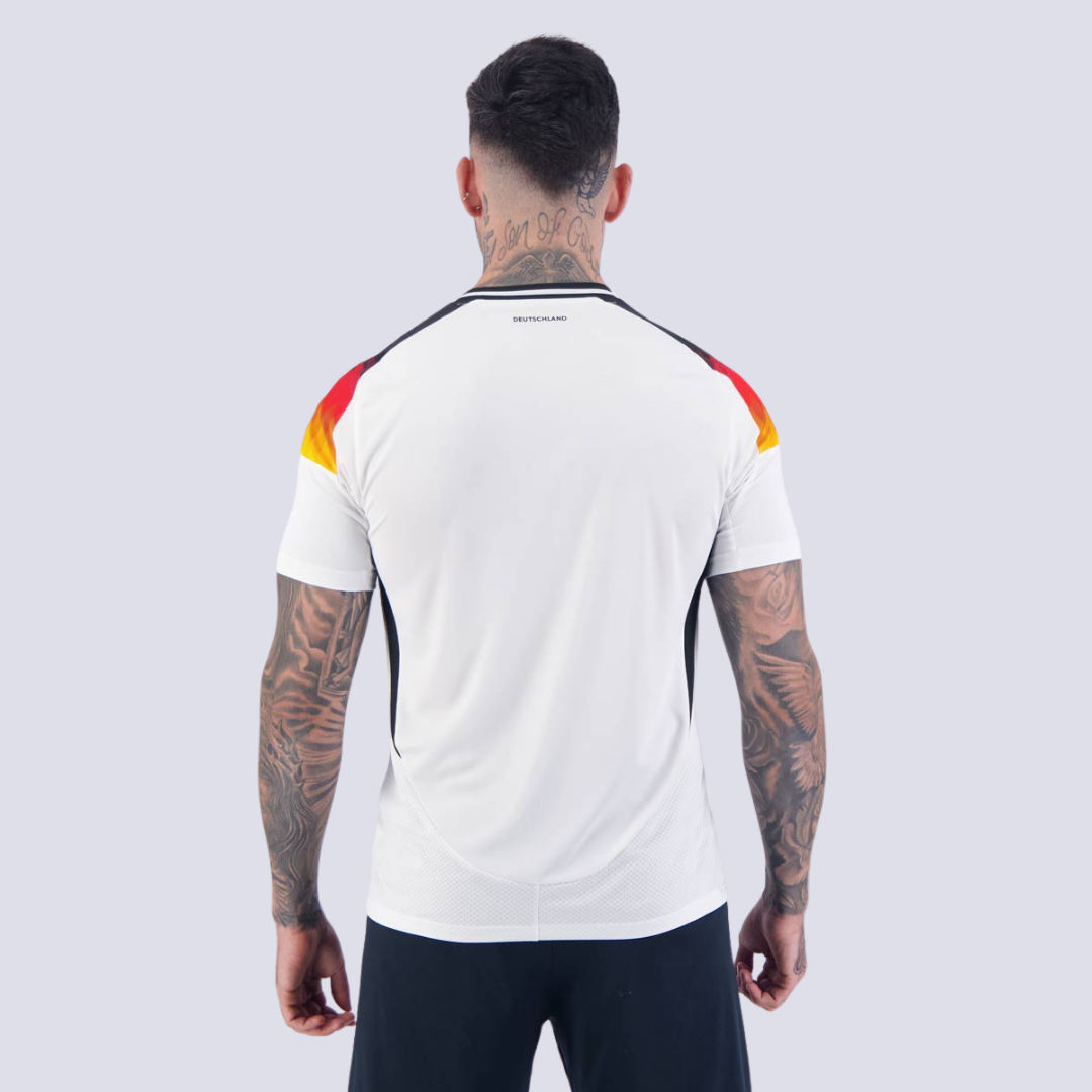 Camisa Alemanha 2024/25 I Torcedor - vista traseira