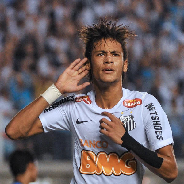 Camisa Retrô Santista 2012/13 Home