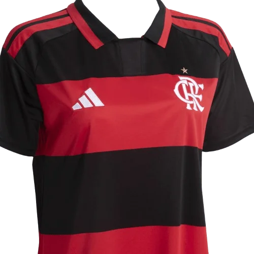 Camisa Feminina Flamengo I 2026/27