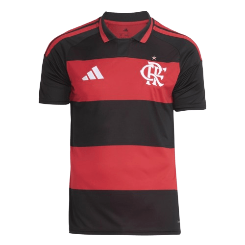 Kit Flamengo 2026 + Patch Campeão Libertadores Grátis