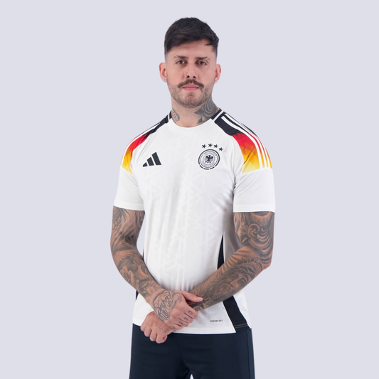 Camisa Alemanha 2024/25 I Torcedor - vista frontal