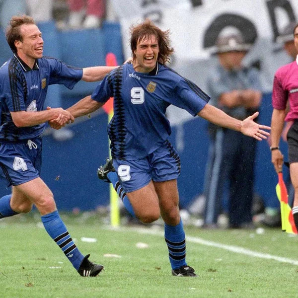Camisa Retrô Argentina 1994 Away