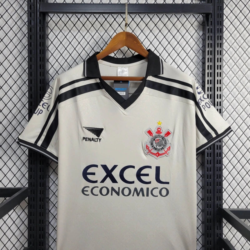 Camisa Corinthians 1998 - Versao Retro - vista traseira