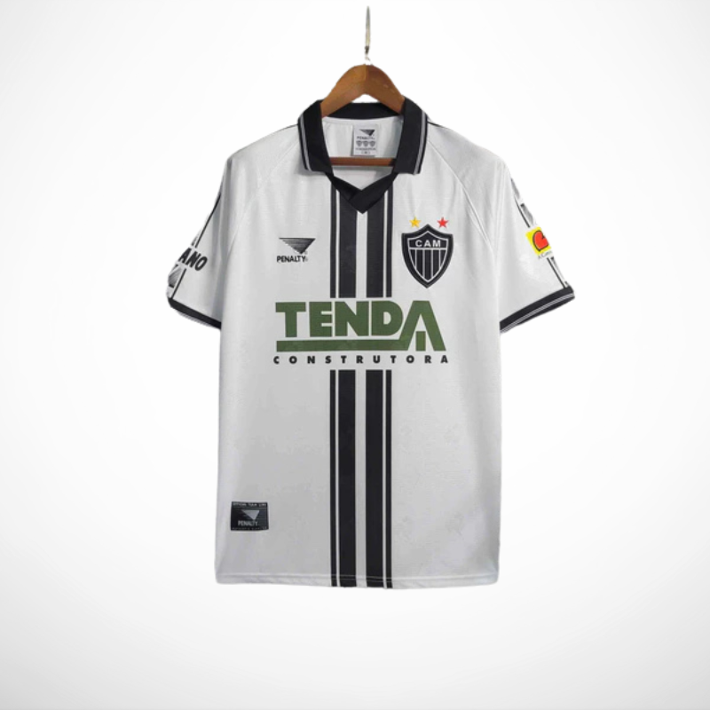 Camisa Atletico Mineiro 1997 - Versao Retro - vista frontal