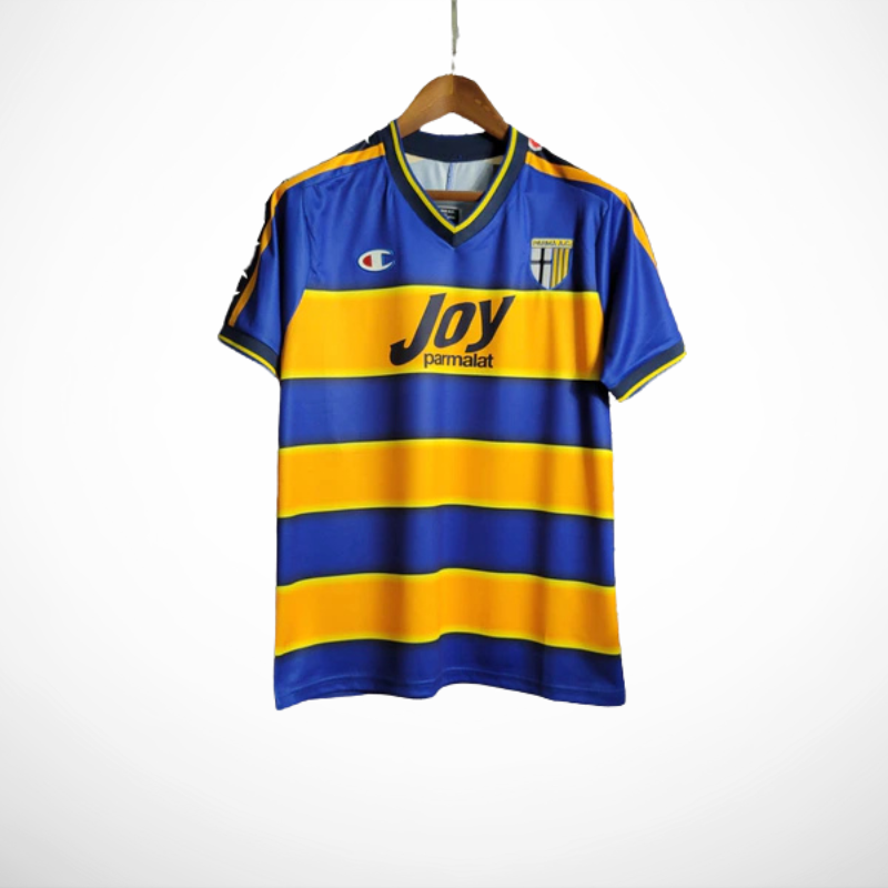 Camisa Parma Titular 01/02 - Versão Retrô