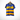 Camisa Parma Titular 01/02 - Versão Retro