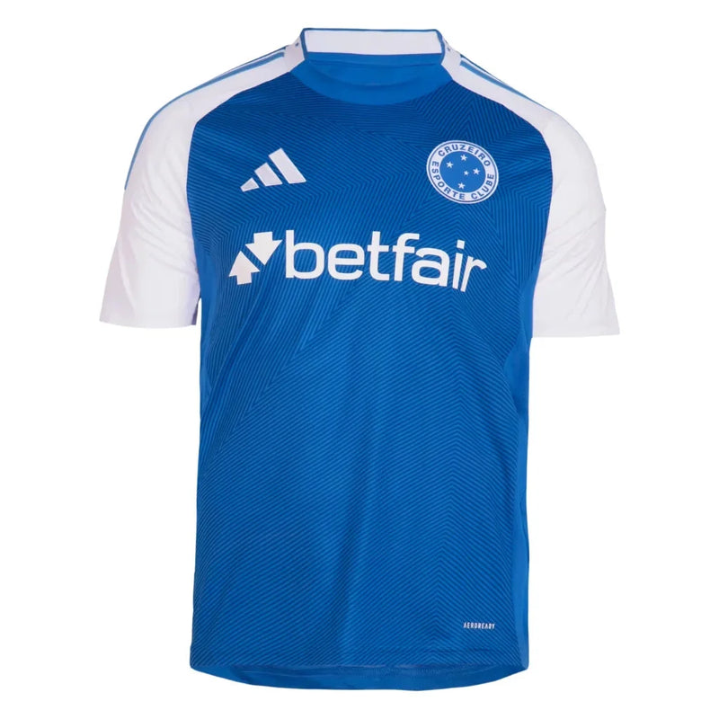 Camisa Cruzeiro I 2025/26
