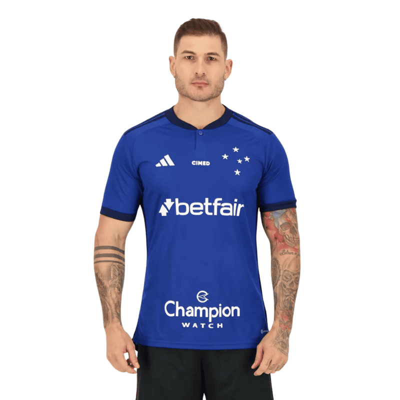 Camisa Cruzeiro I 23/24