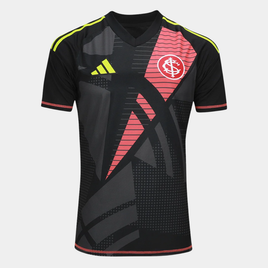 Camisa Adidas Internacional 2025/26 Goleiro - vista frontal