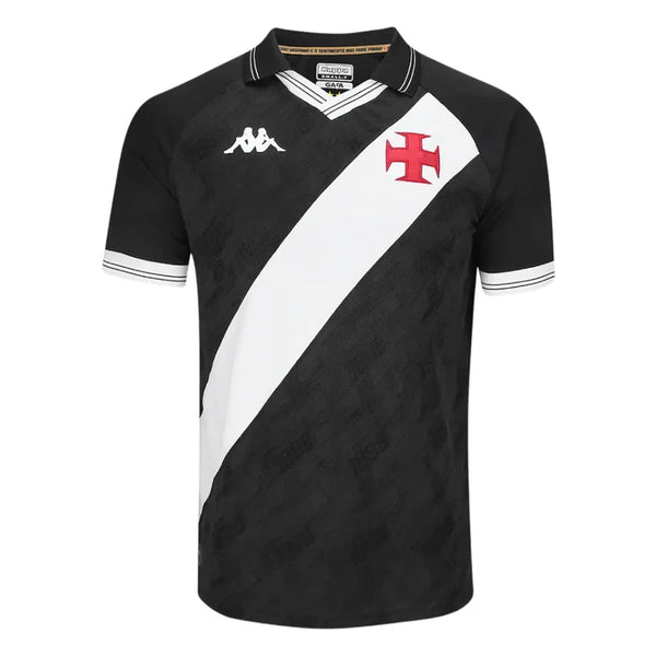 Camisa Vasco I Home 2025/26 - PRÉ-VENDA