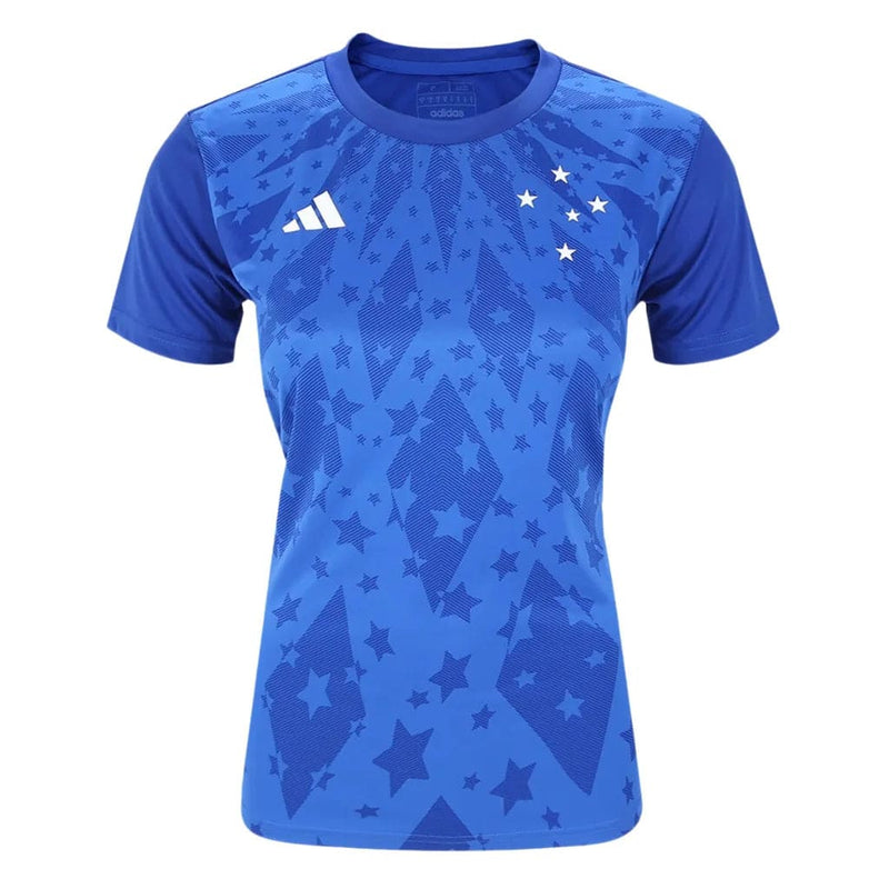 Camisa Feminina Cruzeiro I 24/25