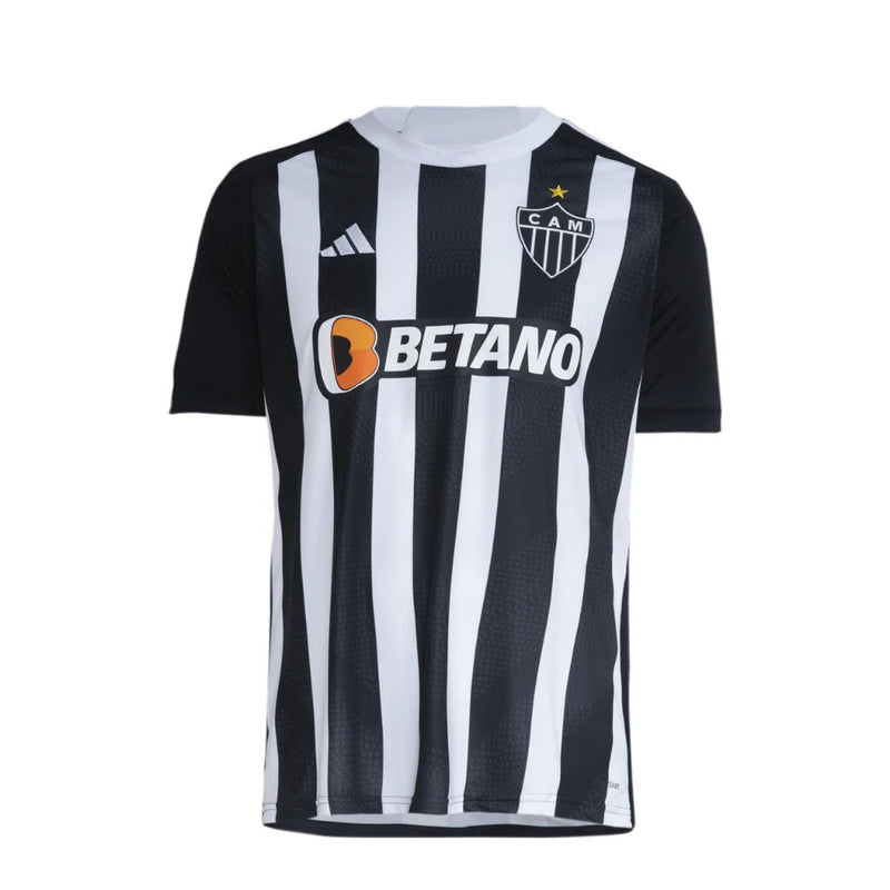 Camisas Atlético Mineiro 2024/25 + PERSONALIZAÇÃO GRÁTIS