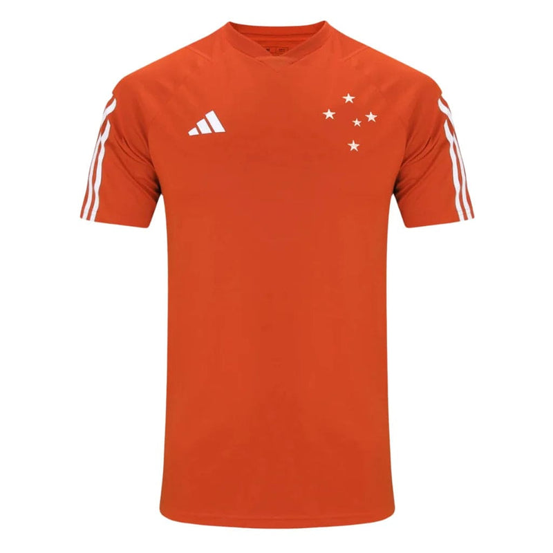 Camisa Cruzeiro Treino Vermelha 24/25