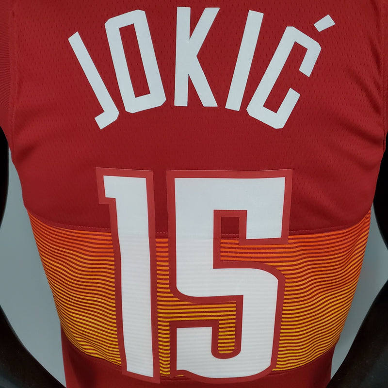 Regata NBA Denver Nuggets - Jokic