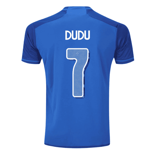 DUDU 7 - Camisa Cruzeiro III 2024/25 + PERSONALIZAÇÃO GRÁTIS