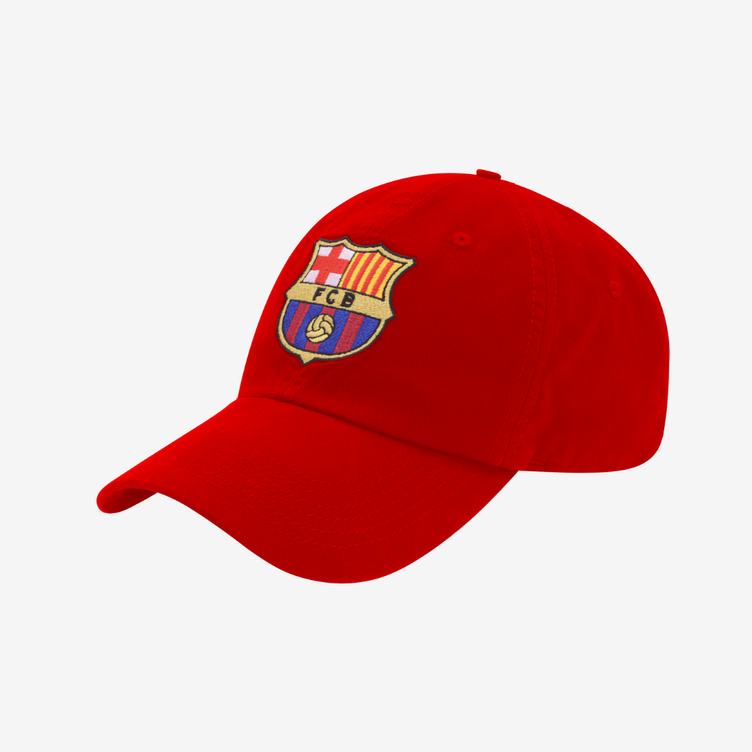 Bone Barcelona - Vermelho