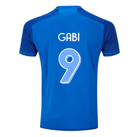 GABI 9 - Camisa Cruzeiro II 2024/25 + PERSONALIZAÇÃO GRÁTIS