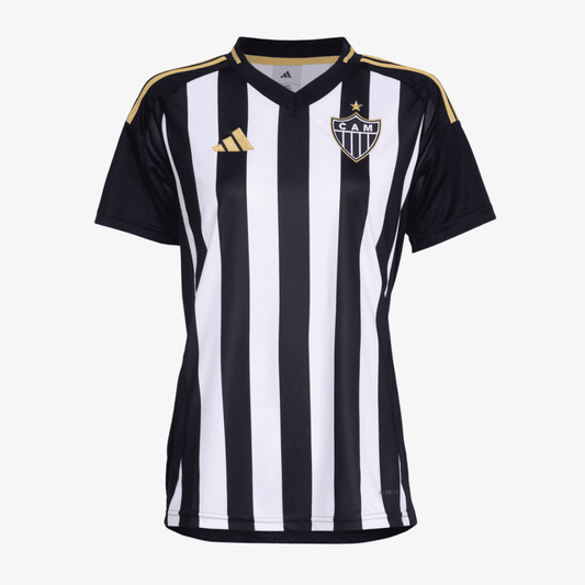 Camisa Feminina Atlético Mineiro 2025/26 I