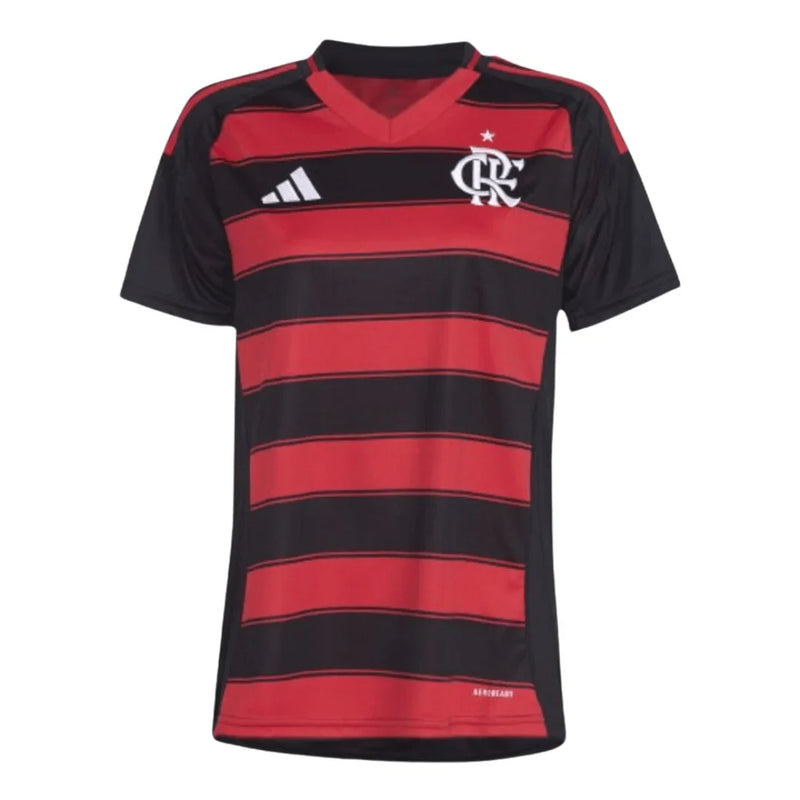 Camisa Feminina Flamengo I 2025