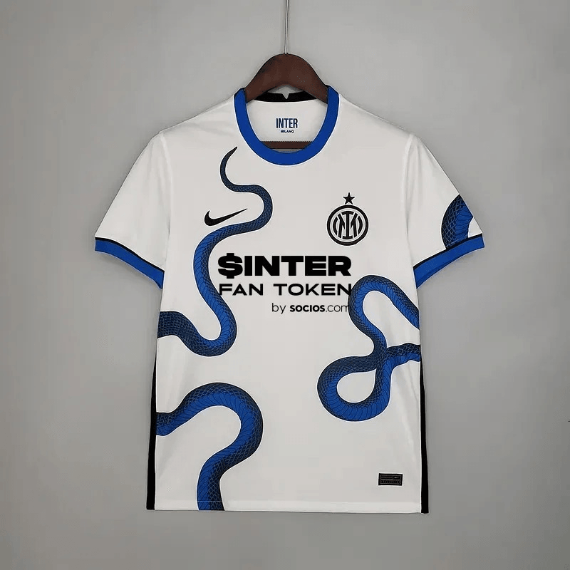 Camisa Inter de Milão 2021/22 Away