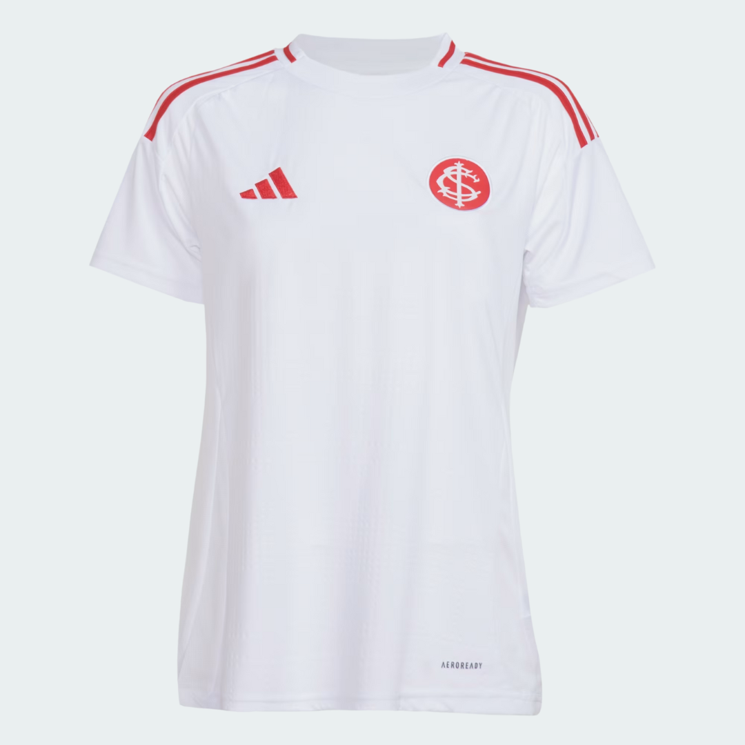 Camisa Feminina Adidas Internacional 2025/26 II - vista frontal