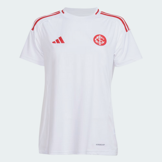 Camisa Feminina Adidas Internacional 2025/26 II - vista frontal