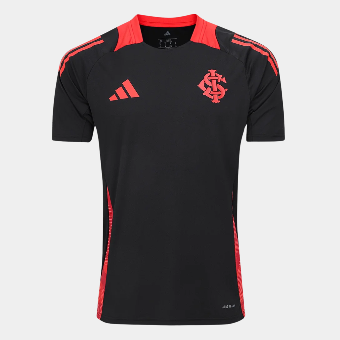 Camisa Adidas Internacional 2025/26 Treino - vista frontal